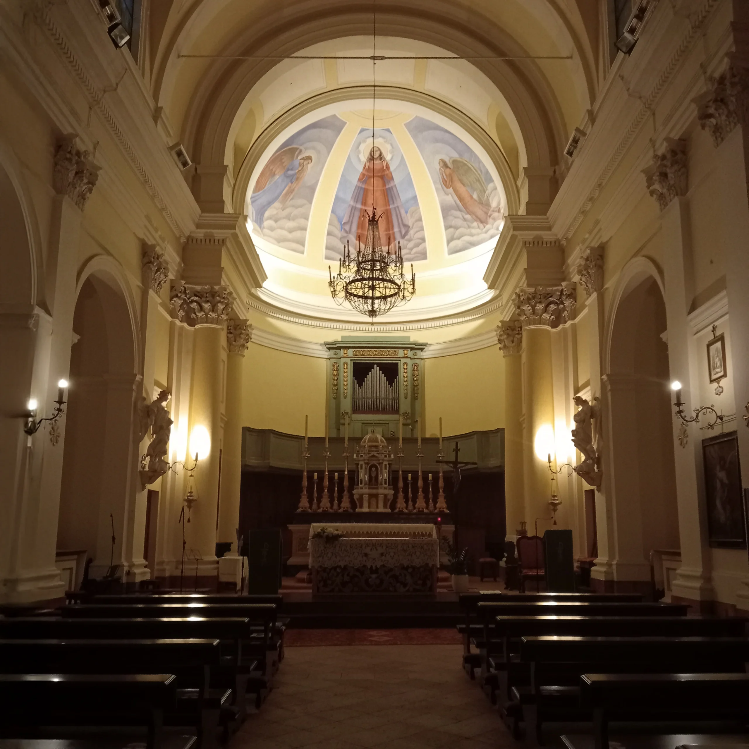 chiesa di santa maria maggiore Bettona chiesa di santa maria maggiore Bettona