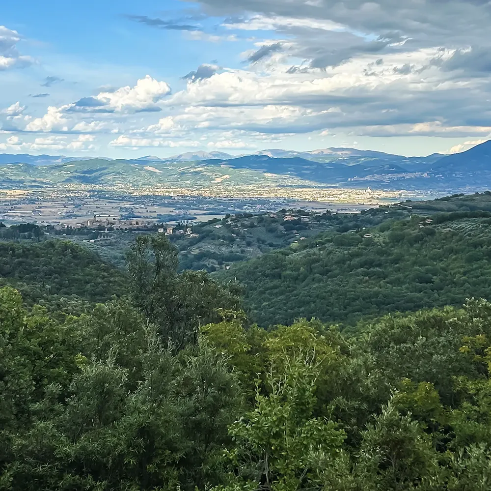 bettona borgo immerso nella natura bettona borgo immerso nella natura
